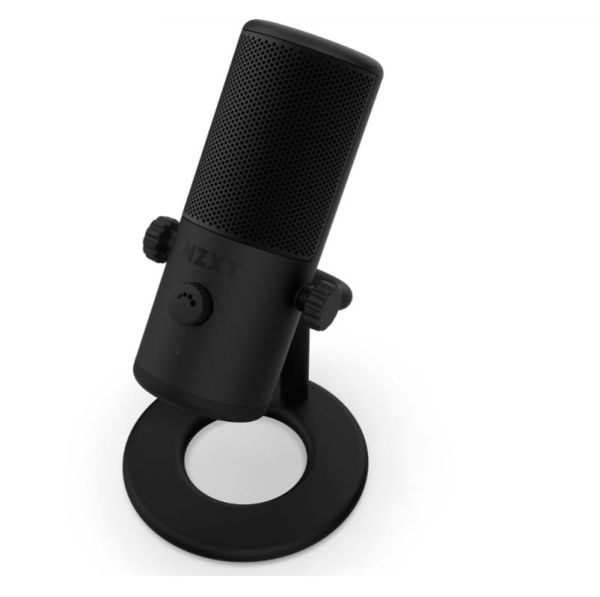 NZXT Capsule Mini schwarz