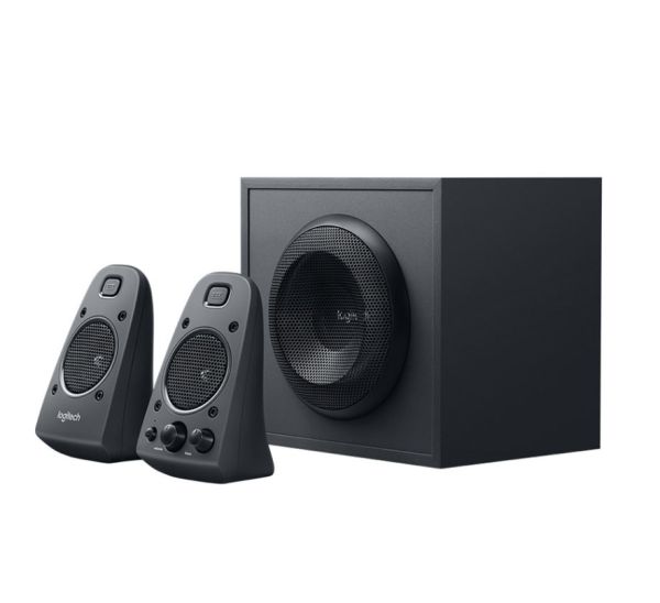 Logitech Z-625 2.1-Lautsprechersystem