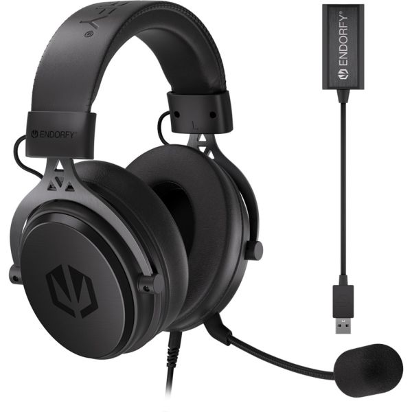 ENDORFY VIRO Plus USB schwarz