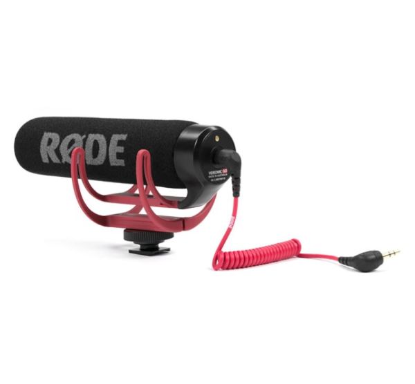 Rode Microphones VideoMic GO