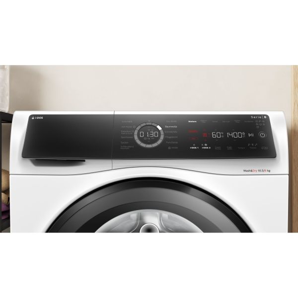 Bosch WNC254A40 Serie 8