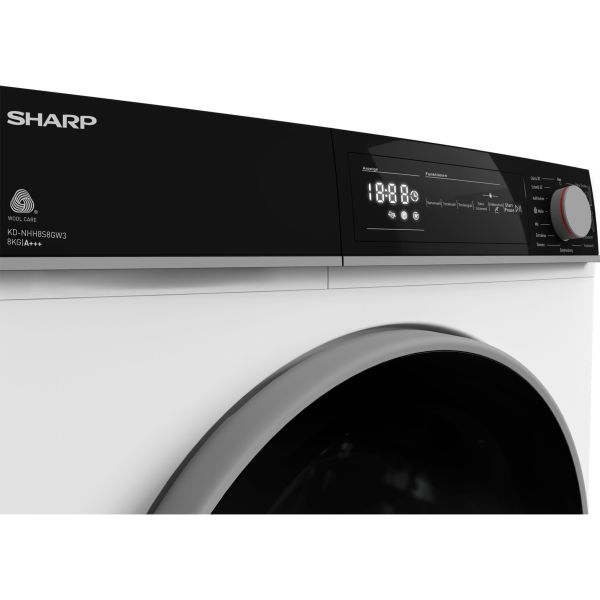 Sharp KD-NHH8S8GW3-DE