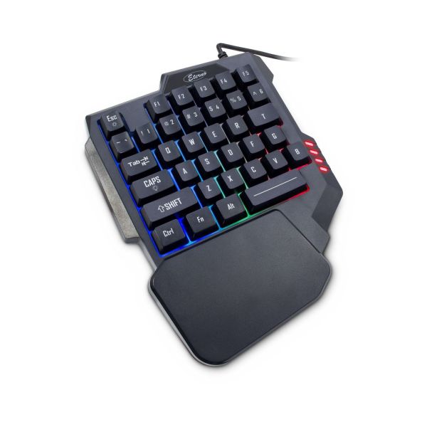 Inter-Tech KB-3035 RGB Gaming Keypad schwarz USB