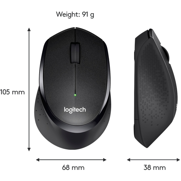 Logitech M330 Silent Plus