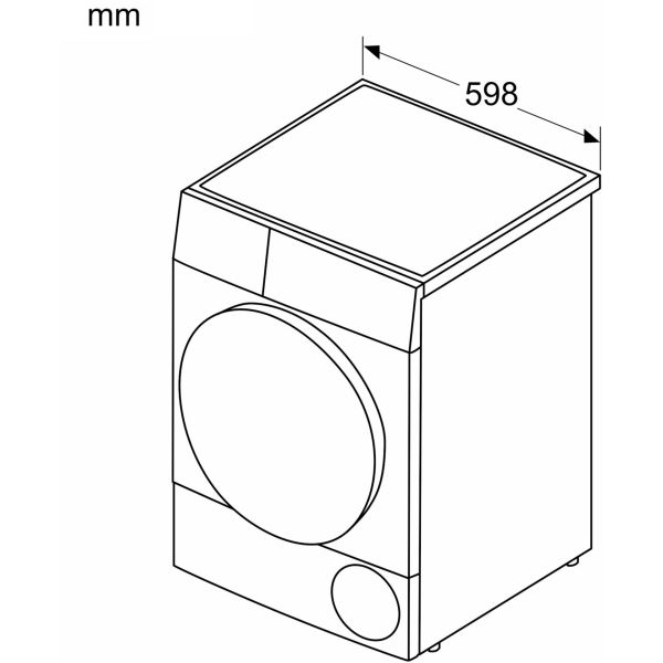Bosch WQB235B40 Serie 8
