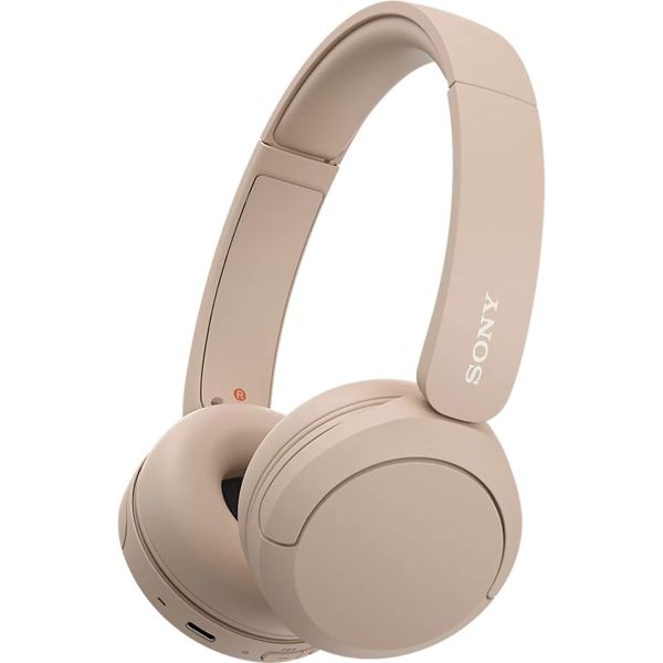 Sony WH-CH520, beige