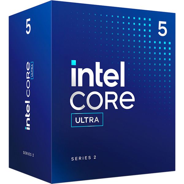 Intel Core Ultra 5 225F 10 (4+6) 3.30GHz So.1851 BOX