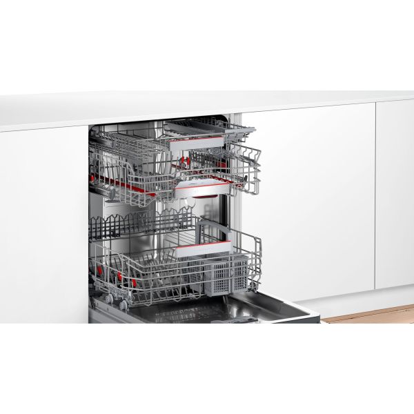 Bosch SMV4HDX52E Serie | 4