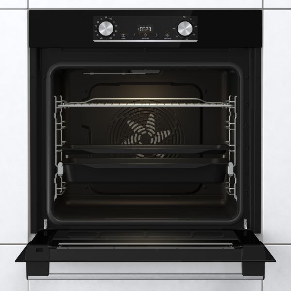 gorenje Black Steam Set