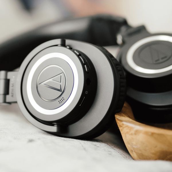 Audio-Technica ATH-M50xBT2 schwarz