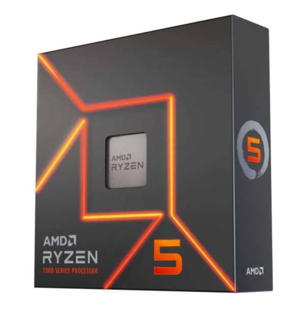 AMD Ryzen 5 7600X 6x 4.70GHz So.AM5 WOF