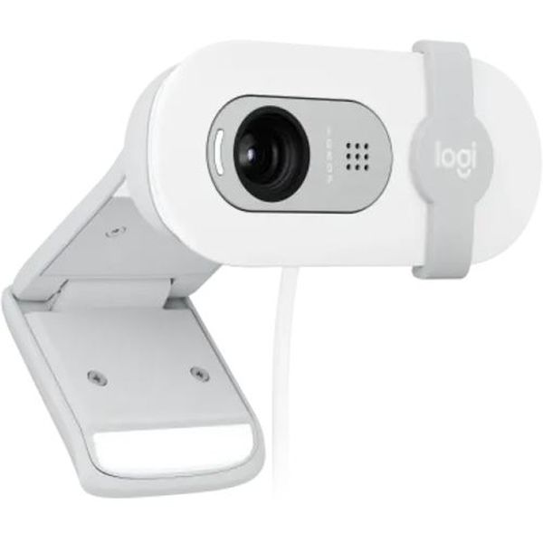 Logitech Webcam BRIO 100 FULL HD white