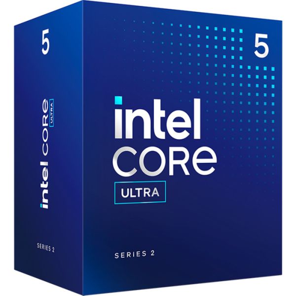 Intel Core Ultra 5 225 10 (4+6) 4.90GHz So.1851 BOX