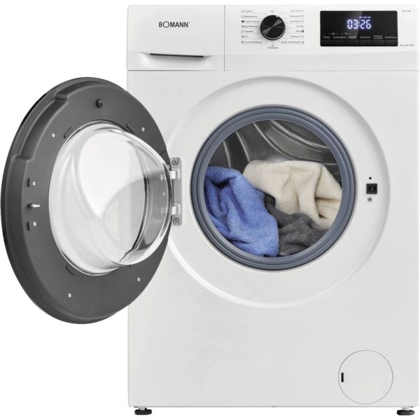 Bomann WA 7175 weiß