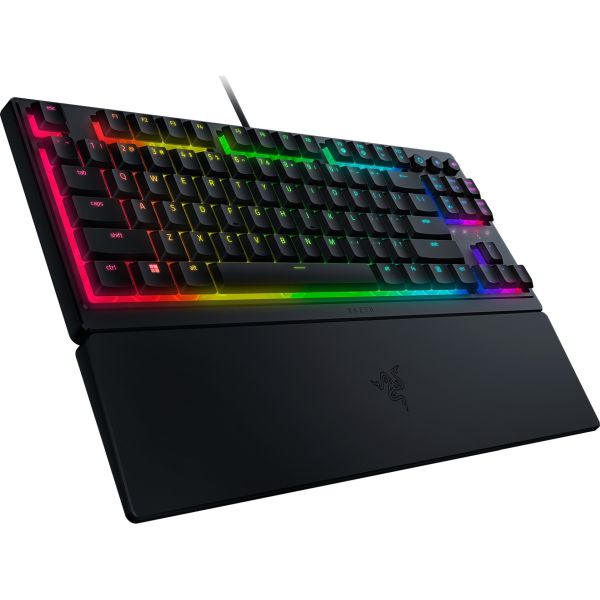 Razer Ornata V3 TKL schwarz, DE-Layout Razer Mecha-Membrane