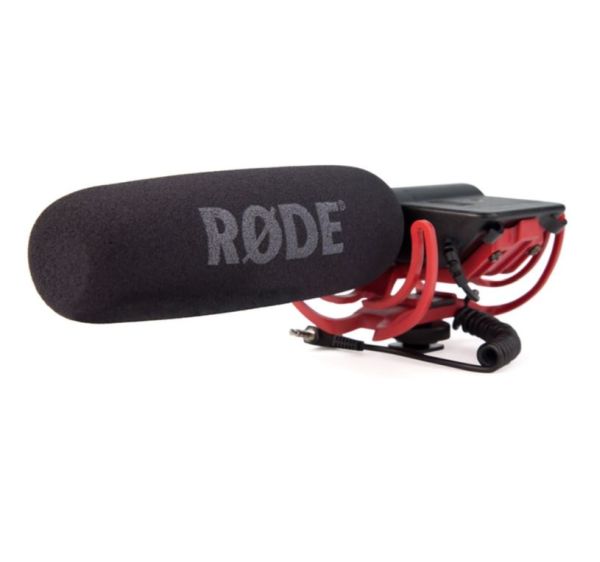 Rode Microphones VideoMic Rycote
