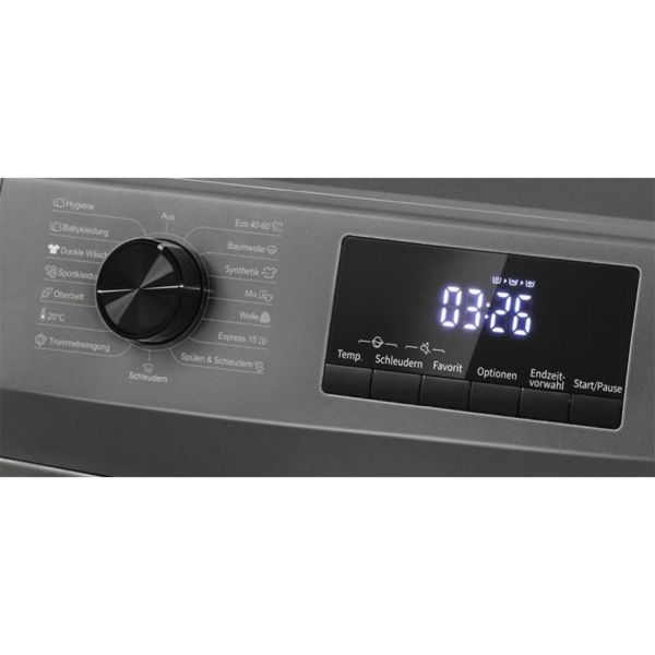 Bomann WA 7175 titan – schwarz