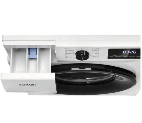 Bomann WA 7175 weiß