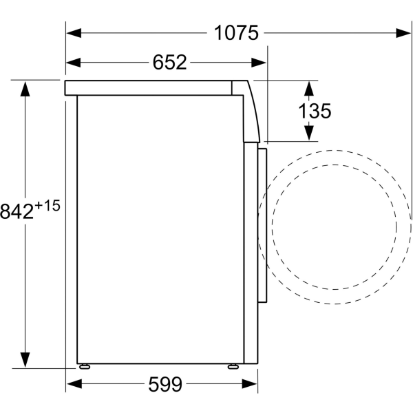 Bosch WQG233D20 Serie | 6