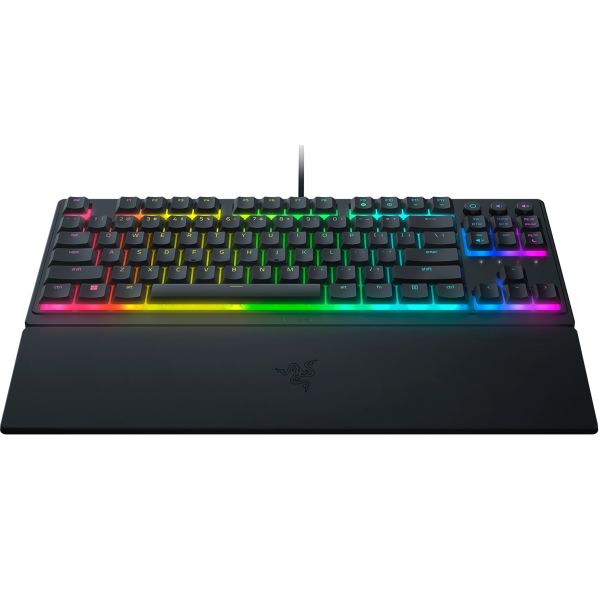 Razer Ornata V3 TKL schwarz, DE-Layout Razer Mecha-Membrane