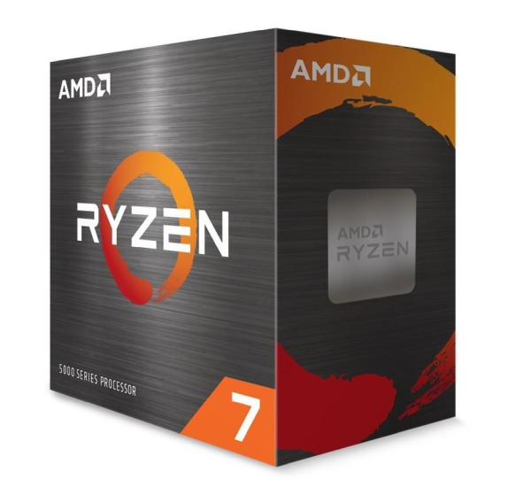 AMD Ryzen 7 5700X 8x 3.40GHz So.AM4 WOF
