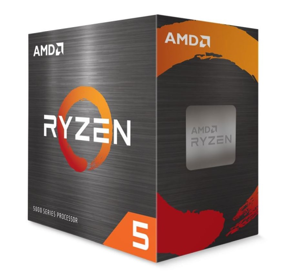 AMD Ryzen 5 5600 6x 3.50GHz So.AM4 BOX