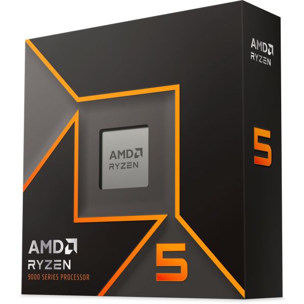 AMD Ryzen 5 9600X 6x 3.90GHz So.AM5 WOF
