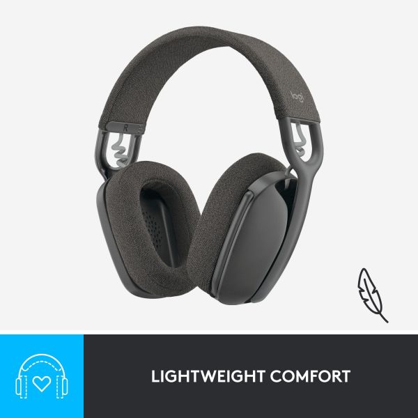 Logitech Headset Zone Vibe 100 schwarz